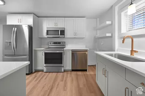 Kitchen - 219 E 500 N, Logan, UT 84321 photo 2 of 4