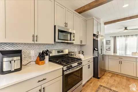 Kitchen - 1053 W Wasatch Spring Rd, Hideout, UT 84036 photo 4 of 4