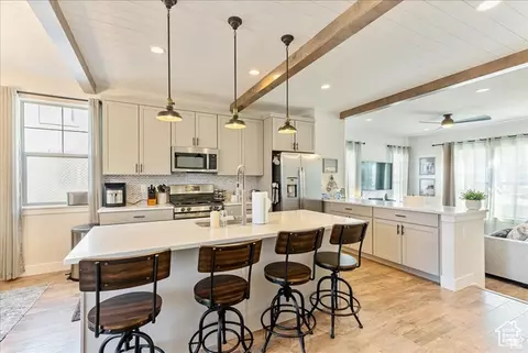 Kitchen - 1053 W Wasatch Spring Rd, Hideout, UT 84036 photo 1 of 4