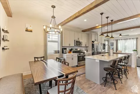 Dining - 1053 W Wasatch Spring Rd, Hideout, UT 84036 photo 1 of 1