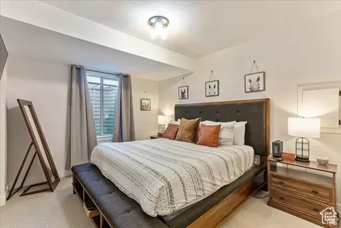Bedroom - 1053 W Wasatch Spring Rd, Hideout, UT 84036 photo 1 of 8