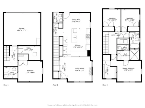 Floorplan - 1053 W Wasatch Spring Rd, Hideout, UT 84036 photo 1 of 1