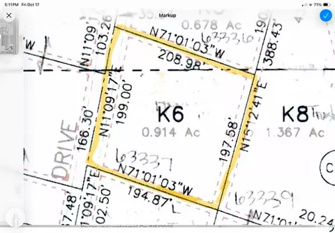 22980 N Elderberry Dr E #K6, Fairview, UT 84629