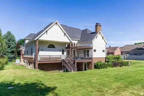 Exterior - 259 S Twin River Loop, Alpine, UT 84004 photo 11 of 27