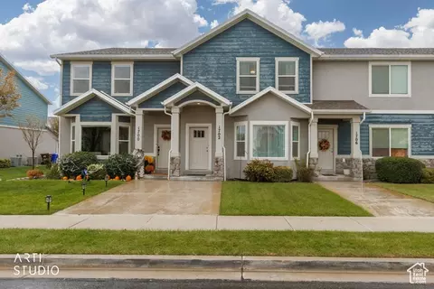 1702 E Stone Way, Eagle Mountain, UT 84005