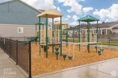 Exterior - 1702 E Stone Way, Eagle Mountain, UT 84005 photo 5 of 5