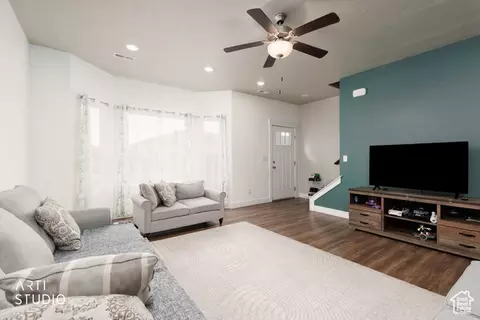Living - 1702 E Stone Way, Eagle Mountain, UT 84005 photo 1 of 2