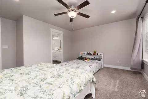 Bedroom - 1702 E Stone Way, Eagle Mountain, UT 84005 photo 2 of 2