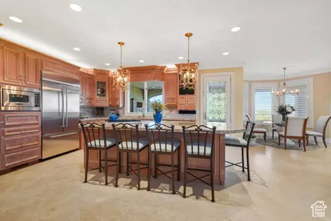 Kitchen - 1501 Oakhaven Ln, Wanship, UT 84017 photo 3 of 3