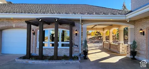 Exterior - 1501 Oakhaven Ln, Wanship, UT 84017 photo 16 of 16