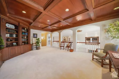 Entry Way - 1501 Oakhaven Ln, Wanship, UT 84017 photo 5 of 6