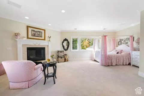 Bedroom - 1501 Oakhaven Ln, Wanship, UT 84017 photo 4 of 9