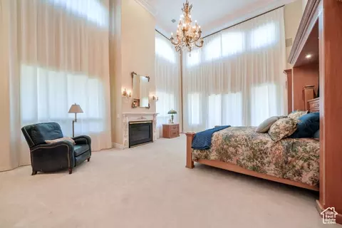 Bedroom - 1501 Oakhaven Ln, Wanship, UT 84017 photo 2 of 9