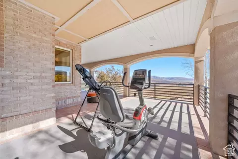 Exterior - 1501 Oakhaven Ln, Wanship, UT 84017 photo 5 of 16