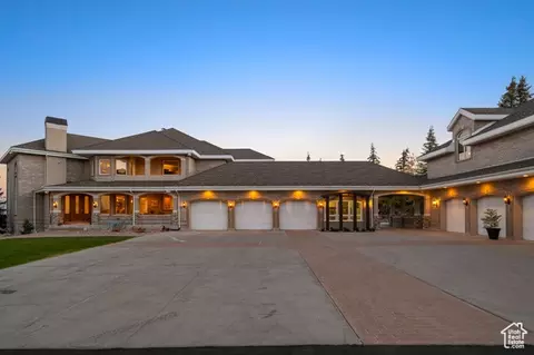 Exterior - 1501 Oakhaven Ln, Wanship, UT 84017 photo 1 of 16