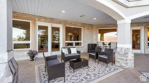Exterior - 1501 Oakhaven Ln, Wanship, UT 84017 photo 12 of 16