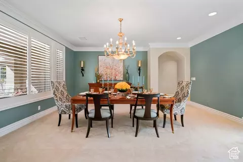 Dining - 1501 Oakhaven Ln, Wanship, UT 84017 photo 1 of 4