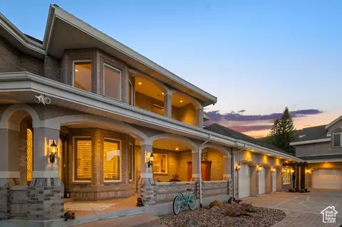 Exterior - 1501 Oakhaven Ln, Wanship, UT 84017 photo 8 of 16
