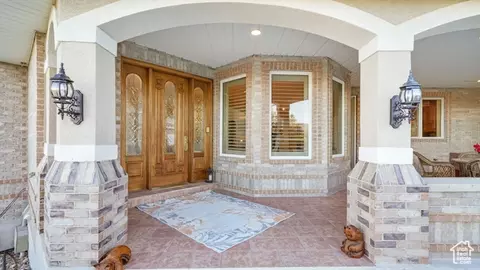 Exterior - 1501 Oakhaven Ln, Wanship, UT 84017 photo 14 of 16