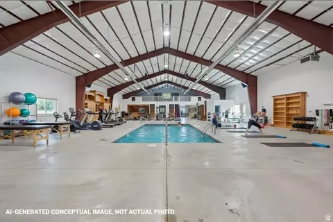 Exterior - 1501 Oakhaven Ln, Wanship, UT 84017 photo 15 of 16
