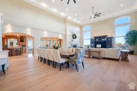 Dining - 1501 Oakhaven Ln, Wanship, UT 84017 photo 2 of 4