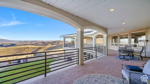 Exterior - 1501 Oakhaven Ln, Wanship, UT 84017 photo 9 of 16
