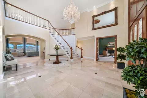Entry Way - 1501 Oakhaven Ln, Wanship, UT 84017 photo 2 of 6