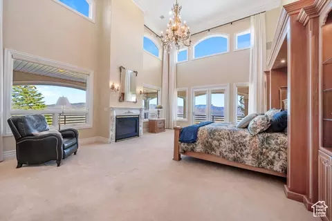 Bedroom - 1501 Oakhaven Ln, Wanship, UT 84017 photo 1 of 9