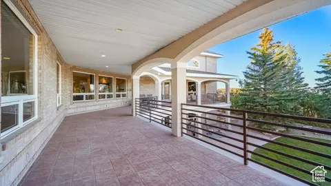 Exterior - 1501 Oakhaven Ln, Wanship, UT 84017 photo 11 of 16