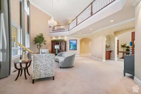 Living - 1501 Oakhaven Ln, Wanship, UT 84017 photo 2 of 6