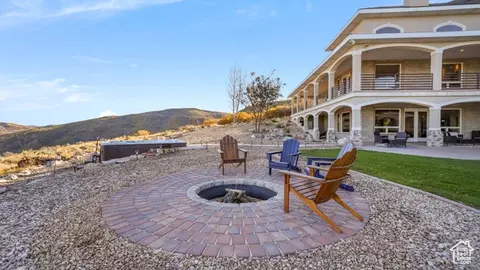 Exterior - 1501 Oakhaven Ln, Wanship, UT 84017 photo 13 of 16