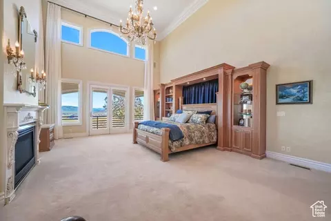 Bedroom - 1501 Oakhaven Ln, Wanship, UT 84017 photo 3 of 9