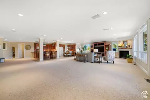 Living - 1501 Oakhaven Ln, Wanship, UT 84017 photo 6 of 6