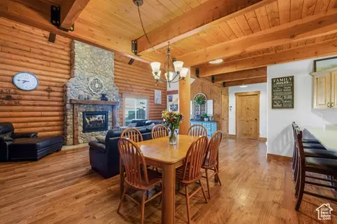 Dining - 1760 W 3000 S, Daniel, UT 84032 photo 1 of 1
