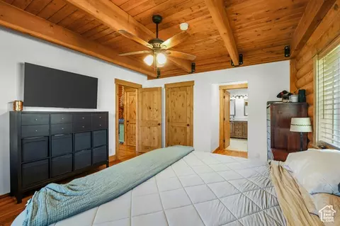 Bedroom - 1760 W 3000 S, Daniel, UT 84032 photo 2 of 2