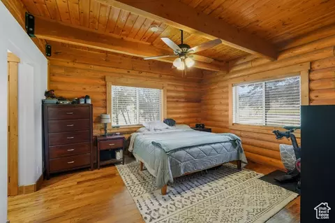 Bedroom - 1760 W 3000 S, Daniel, UT 84032 photo 1 of 2