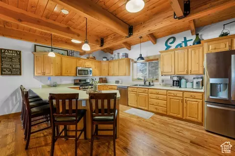 Kitchen - 1760 W 3000 S, Daniel, UT 84032 photo 1 of 2