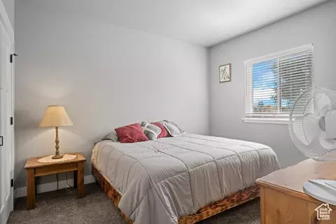 Bedroom - 190 W 3rd N, Bloomington, ID 83223 photo 1 of 3