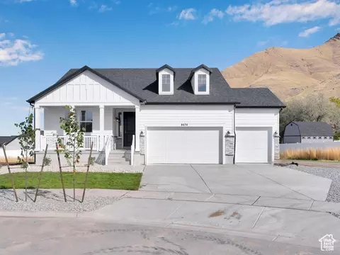 8674 N Halloran Ct #1327, Lake Point, UT 84074