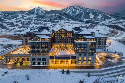1702 Glencoe Mountain Way #7050, Park City, UT 84060