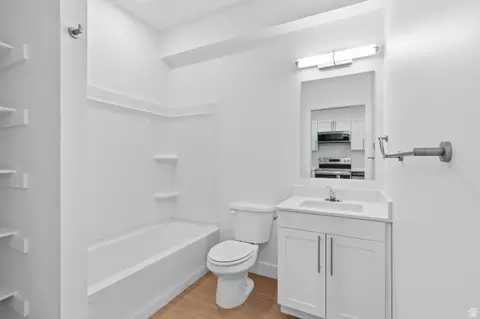 Bath - 2085 N Main St #409, Sunset, UT 84015 photo 1 of 1