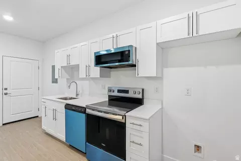 Kitchen - 2085 N Main St #409, Sunset, UT 84015 photo 2 of 2