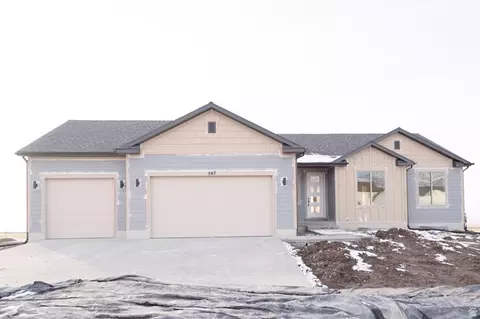 547 N 510 E, Smithfield, UT 84335