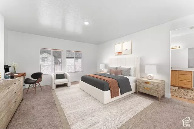 Bedroom - 1544 S Windsong Dr, Santaquin, UT 84655 photo 1 of 4