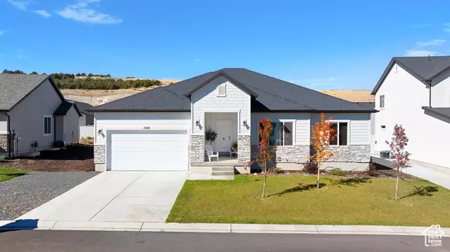 Exterior - 1544 S Windsong Dr, Santaquin, UT 84655 photo 1 of 3
