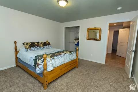Bedroom - 251 N 580 W, Monroe, UT 84754 photo 8 of 8