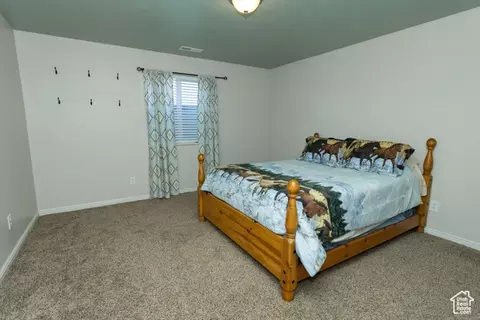 Bedroom - 251 N 580 W, Monroe, UT 84754 photo 7 of 8