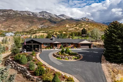 1801 N Fort Canyon Rd, Alpine, UT 84004