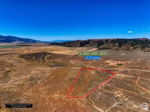 Undisclosed, Parowan, UT 84761