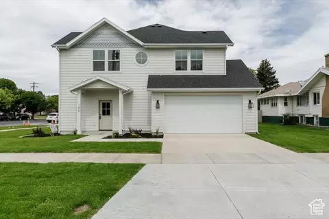 195 W 300 N, Logan, UT 84321